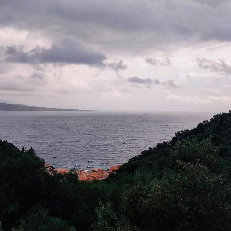 Kaminaki Seaview Apartments Katávolos Extérieur photo