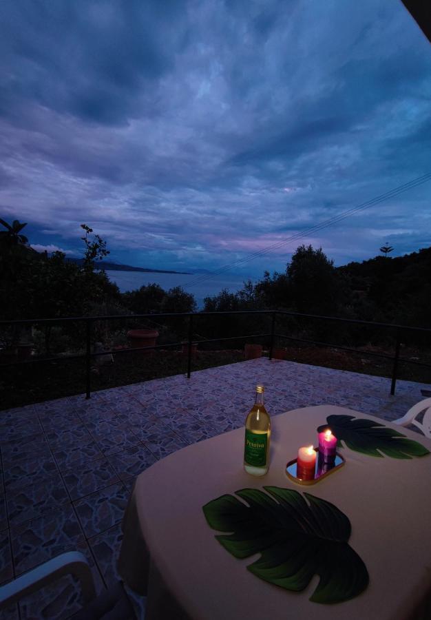 Kaminaki Seaview Apartments Katávolos Extérieur photo