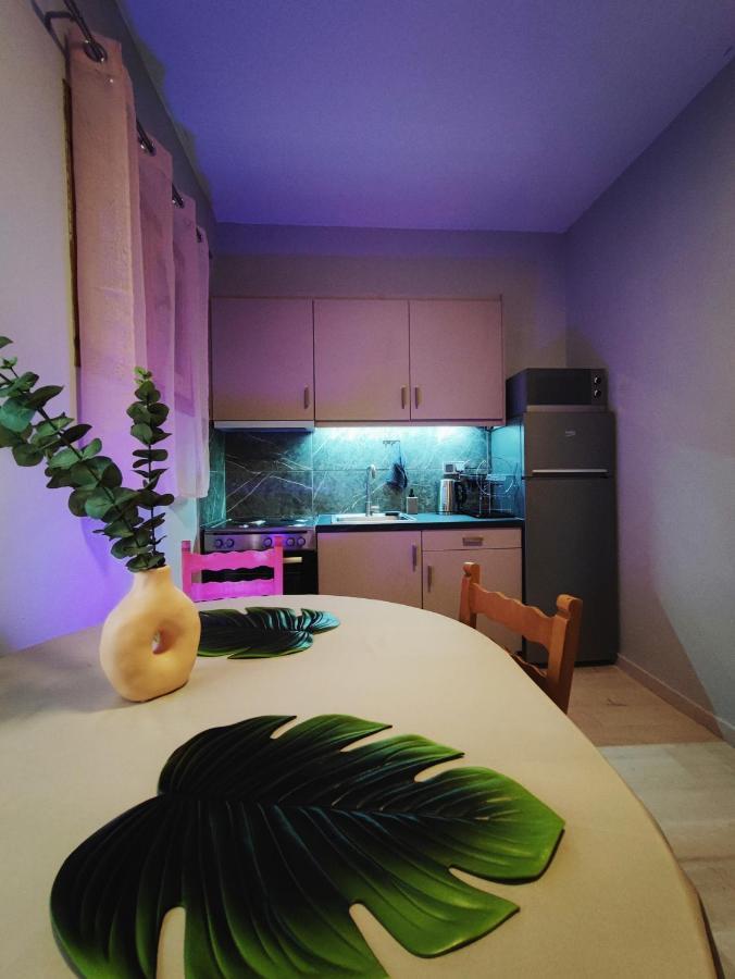 Kaminaki Seaview Apartments Katávolos Extérieur photo