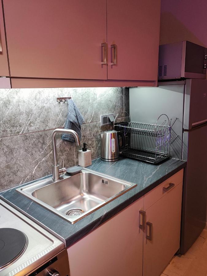 Kaminaki Seaview Apartments Katávolos Extérieur photo