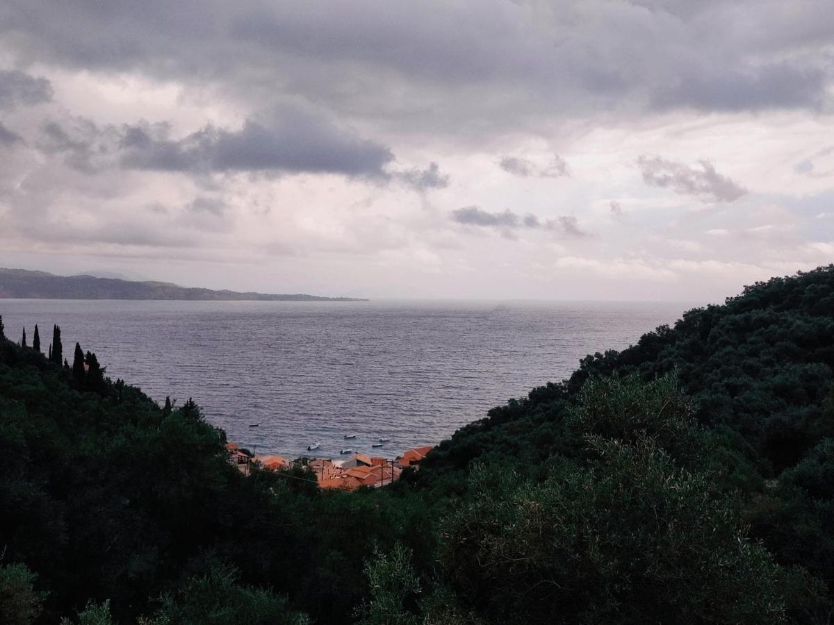 Kaminaki Seaview Apartments Katávolos Extérieur photo