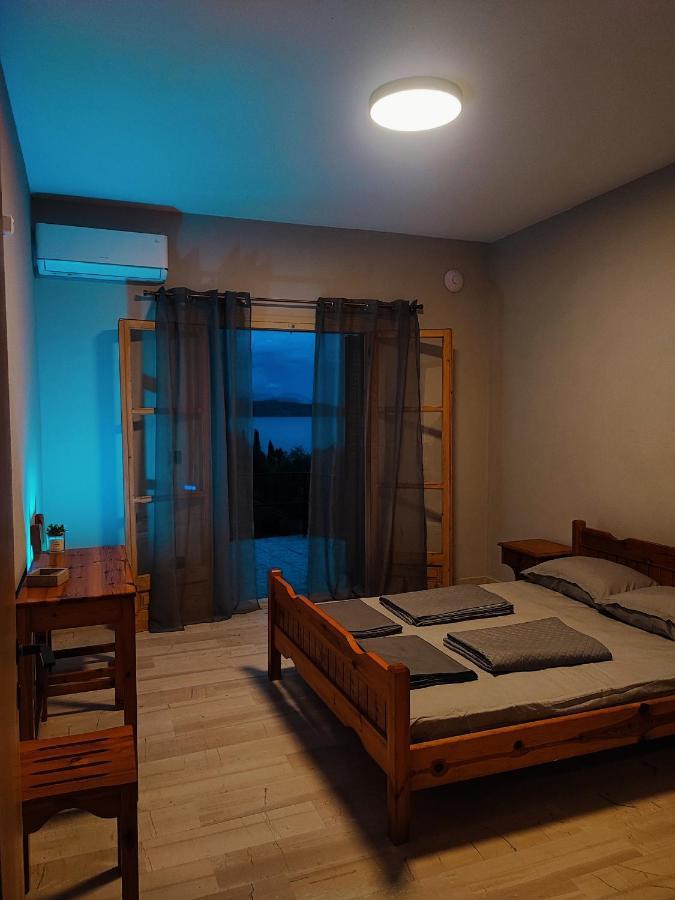 Kaminaki Seaview Apartments Katávolos Extérieur photo