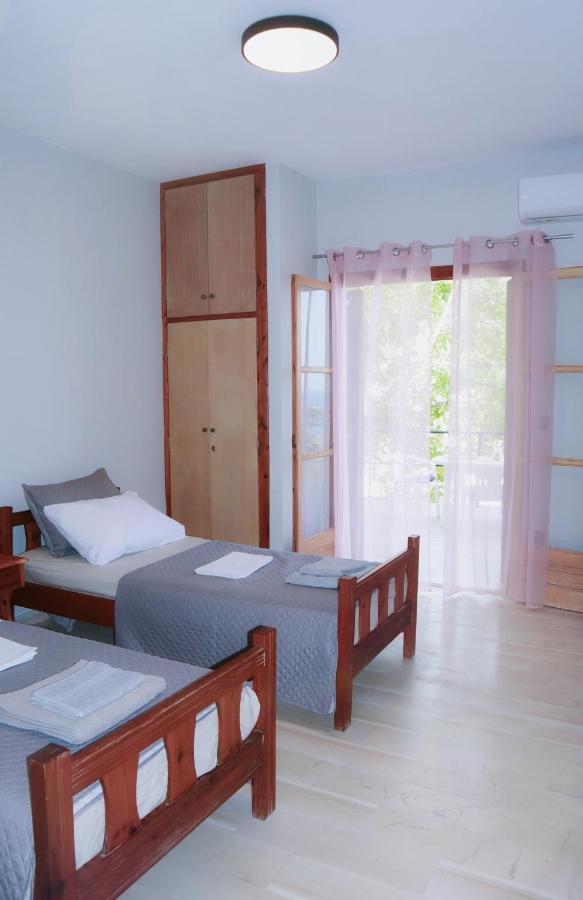 Kaminaki Seaview Apartments Katávolos Extérieur photo