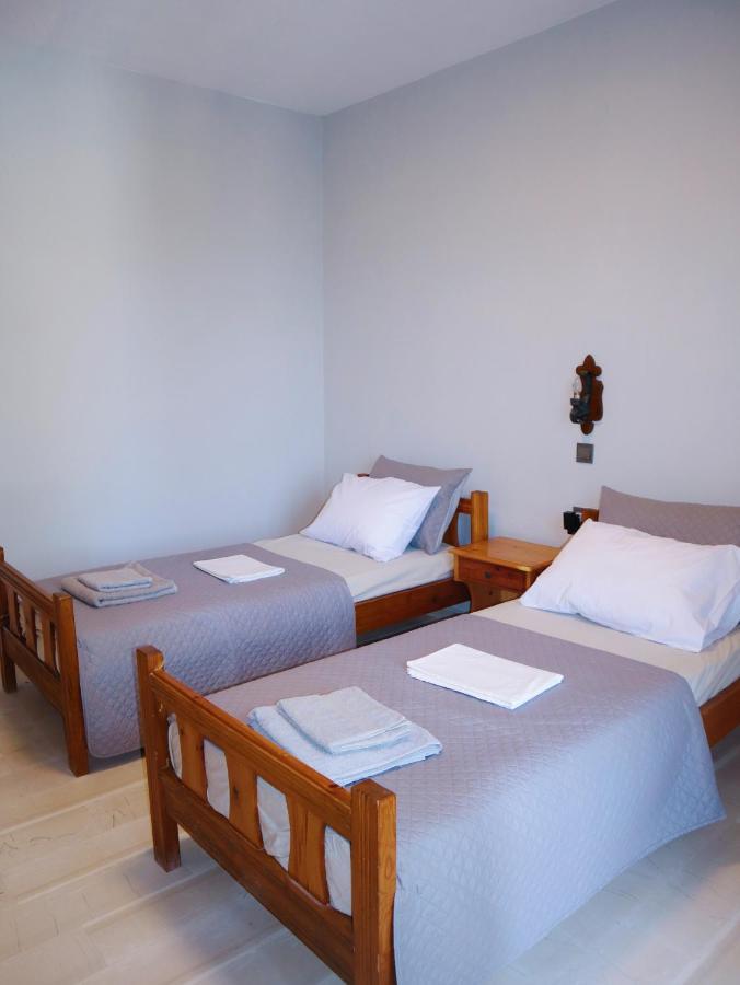 Kaminaki Seaview Apartments Katávolos Extérieur photo