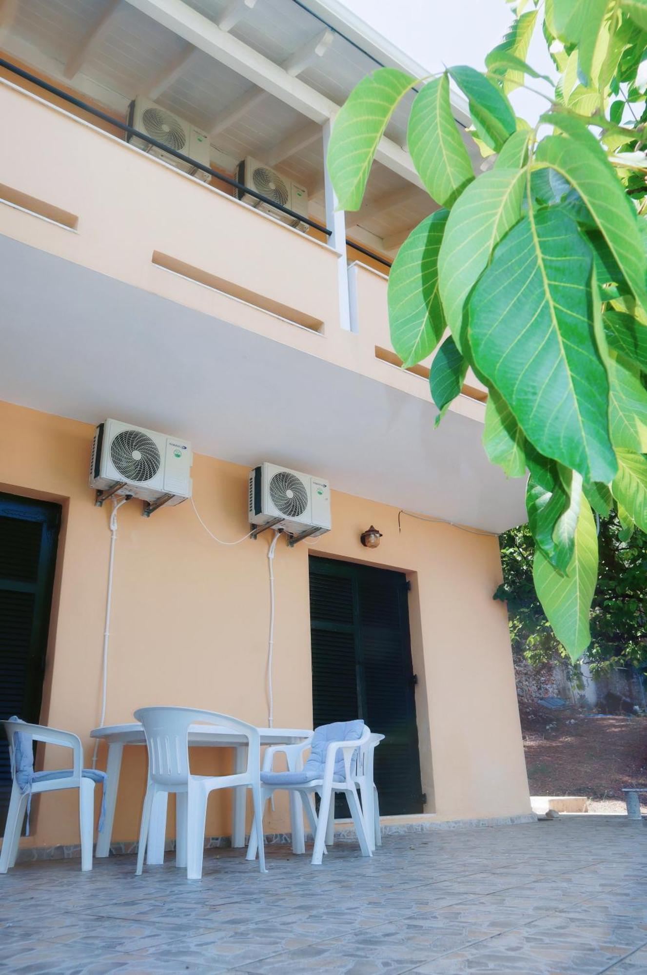 Kaminaki Seaview Apartments Katávolos Extérieur photo